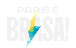 Logo Paris é Brasa