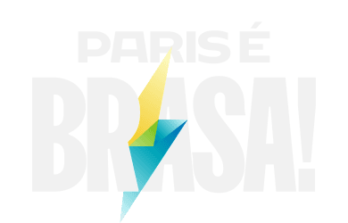 Logo Paris é Brasa